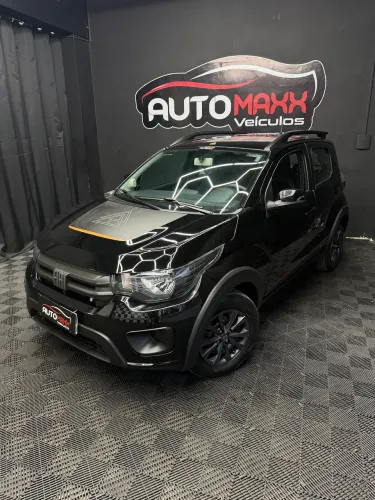 Fiat Mobi Trekking 1.0 Flex 5P 2023