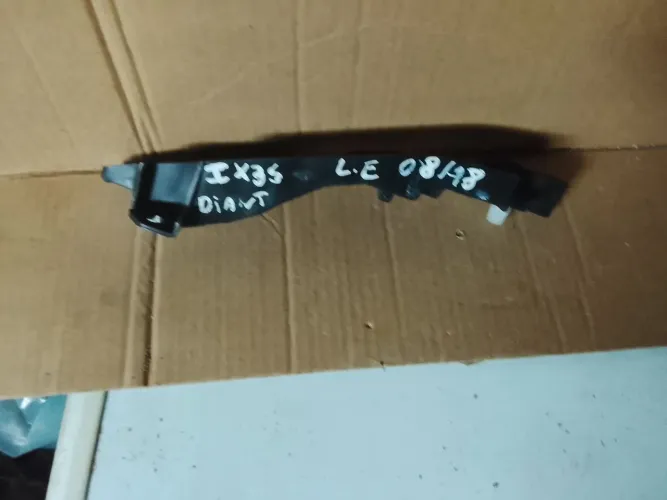 Guia do para-choque dianteiro de ix35 L esq