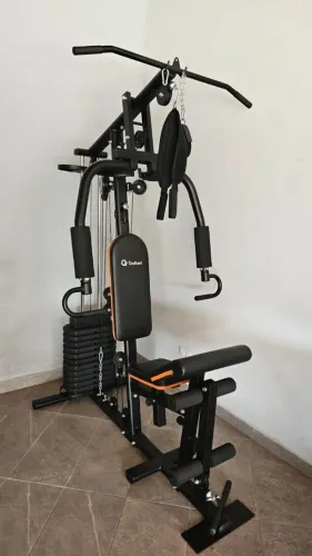 estacao de musculacao