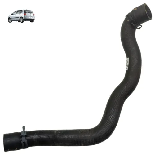 Mangueira Inferior Radiador Vw Polo 1.6 2007 2008 2009 2010
