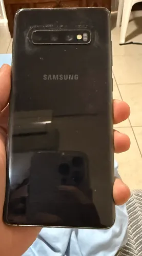 Samsung s10 Plus - 128 gb - sem trinco