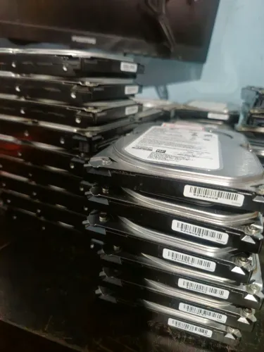 HDs 500GB 3.5 " SEAGATE - 100% e Testados!