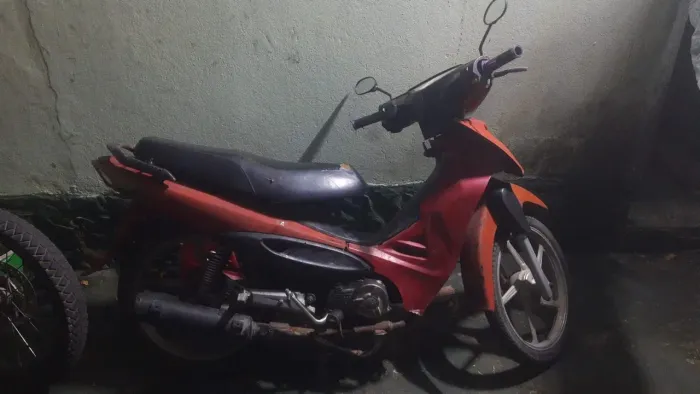 Dafra Zig 100cc 2013 (ACEITO CARTÃO)