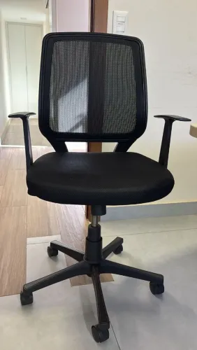Cadeiras escritorio