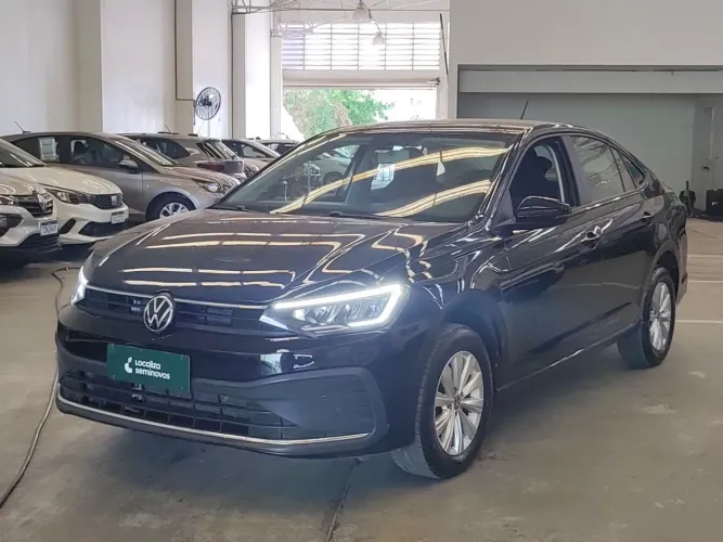 Volkswagen Virtus TSI 1.0 Flex 12V 4P Mec. 2026