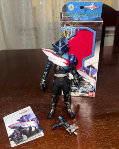Kamen Rider Drake - BANDAI