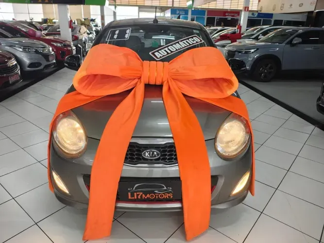 Kia Motors Picanto EX 1.1/1.0/ 1.0 Flex Aut. 2011