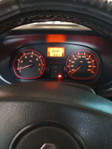 Renault Sandero Stepway Hi-power 1.6 8V 5P 2013