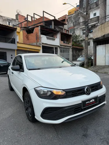 Volkswagen Polo Track 1.0 Flex 12V 5P 2025