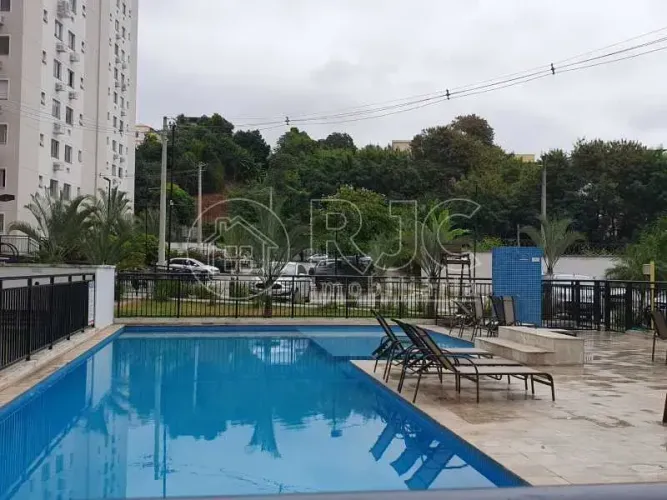 Imóvel para venda com 48 metros quadrados com 2 quartos em Engenho Novo - Rio de Janeiro -