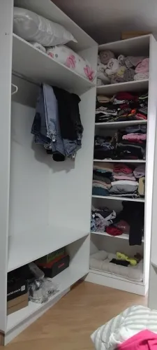 armário closet
