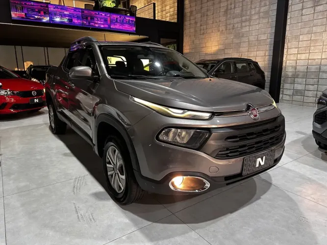 Fiat Toro Freedom 1.8 16V Flex Aut. 2019