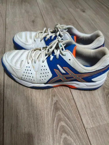 Tênis Asics Gel Dedicate Original (Tênis / Beach Tennis / Casual) Tam 43