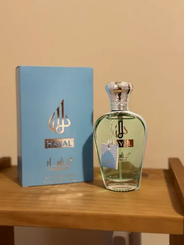 Perfume árabe HAYAL