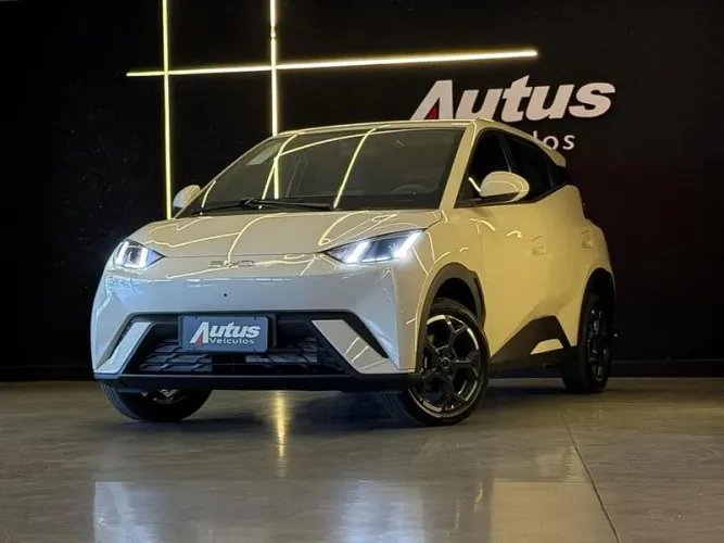 BYD Dolphin Mini (Elétrico) 2027