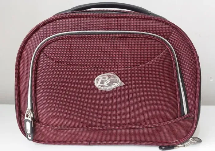 Frasqueira Baggagio Original - Vermelha | Nova