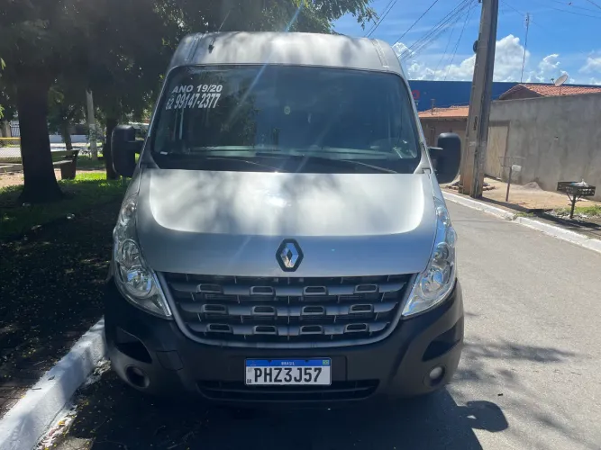 Renault Master 2.3 DCI Grand F.vitre16v Diesel 2020