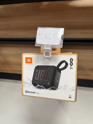 Caixa de som Go 4 JBL 