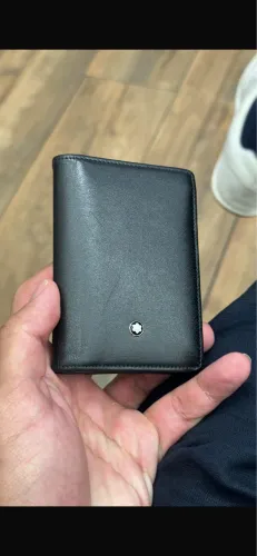 Carteira Montblanc