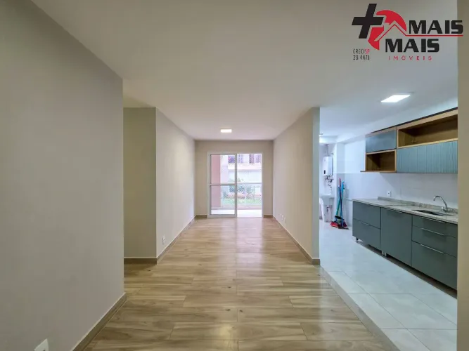Apartamento Térreo à venda no Condomínio Brisa da Mata Araucária - Paulínia