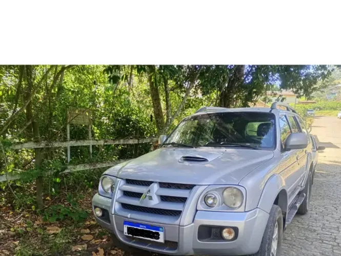 Mitsubishi Pajero Sport 3.5 V6 Flex 4X4 Aut. 2011
