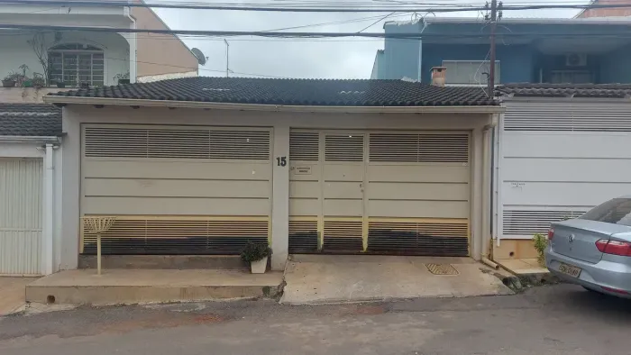 Imóvel para venda tem 100 metros quadrados com 4 quartos em Riacho Fundo I - Brasília - DF