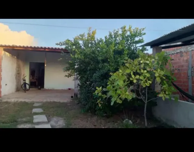 Vendo casa em Pirambu
