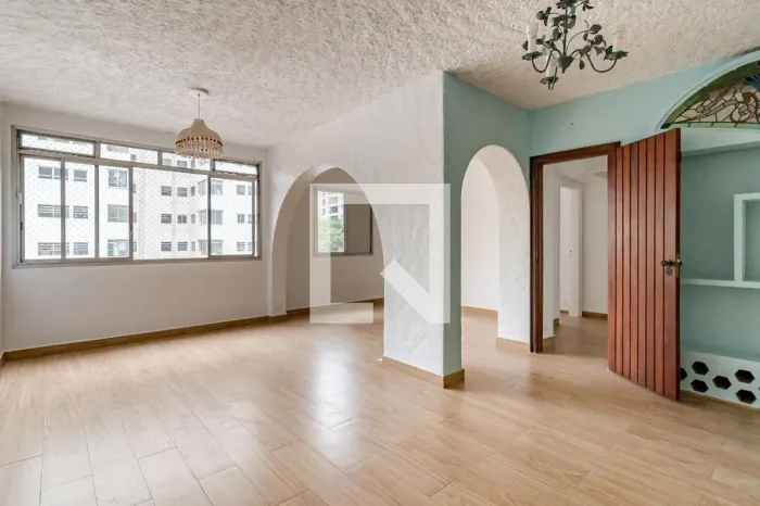 Apartamento à Venda - Paraíso, 2 Quartos, 107 m2
