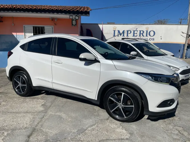 Honda HR-V EXL 1.8 Flexone 16V 5P Aut. 2020