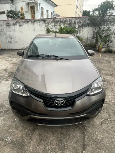 Toyota Etios X Plus 1.5 Flex 16V 5P Mec. 2019