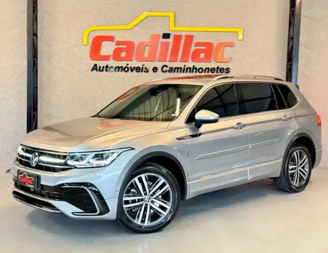 Volkswagen Tiguan Allspac R-line 300 TSI 2.0 2024