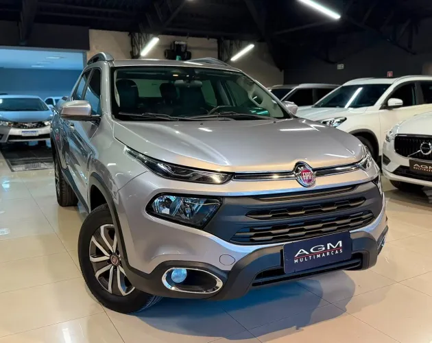 Fiat Toro Freedom 1.8 16V Flex Aut. 2020