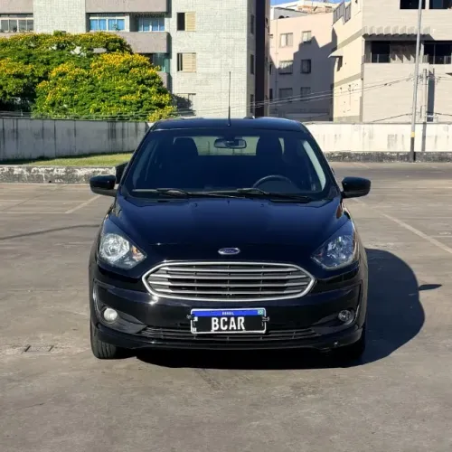 Ford KA+ Sedan 1.0 Tivct Flex 4P 2021