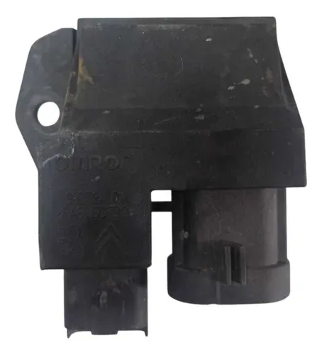 Resistencia Eletroventilador Radiador Citroën C3