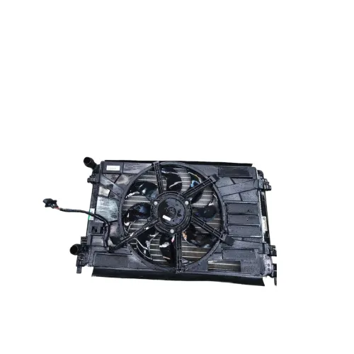 KIT RADIADOR VOLKSWAGEN POLO 1.6 16V MSI 2018 2019