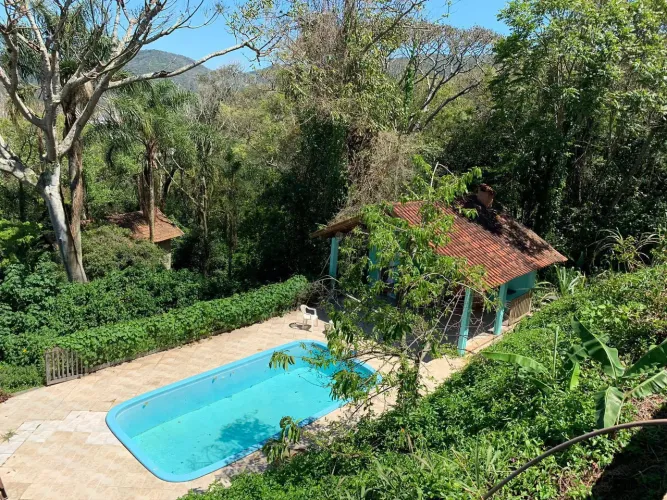 Casa mobiliada na Lagoa da Conceição 