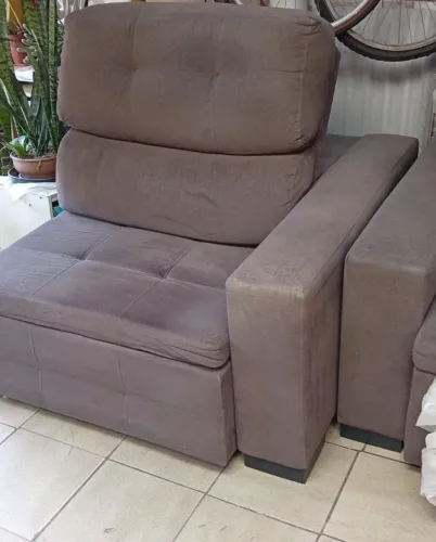 Sofa retratil Medida 2,30 
