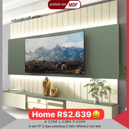 Home Painel