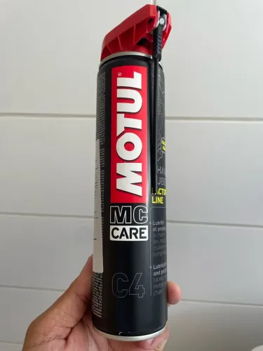 Lubrificante para corrente C2 e C4 Motul