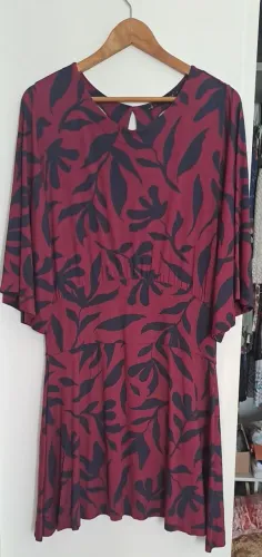 Vestido Maria Filó. Tamanho G