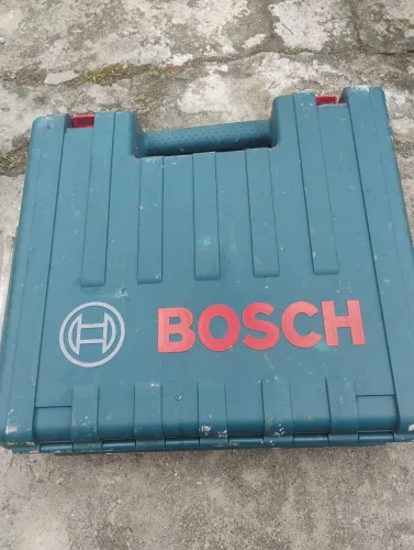 Furadeira martelete bosch 