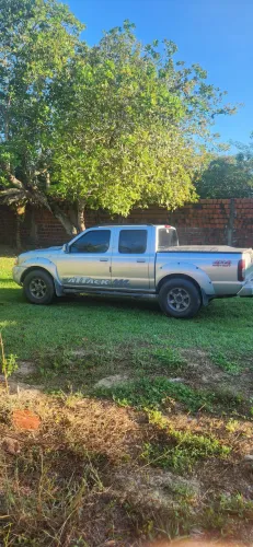 Nissan Frontier XE/ XE Tit. CD 4X4 2.8 TDI Dies 2007