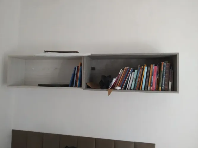 02 Nichos retangulares