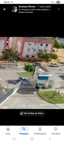 Vendo Apto 2/4, sombra, Serrambi 2, cond. fechado
