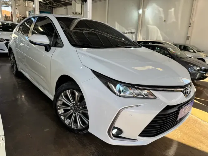 Toyota Corolla XEI 2.0 Flex 16V Aut. 2022