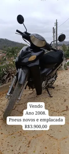 Moto Sundown Web 97cc