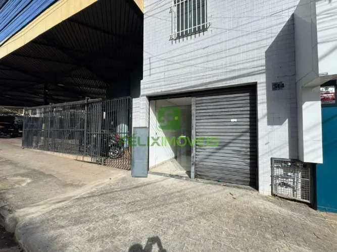 Loja Comercial para Alugar no Bairro Serra, BH | 115 m² por R$ 3.200/mês