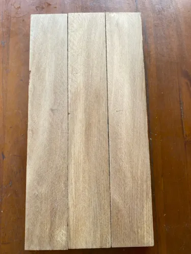 Tacao Cumaru 10x40 semi novo
