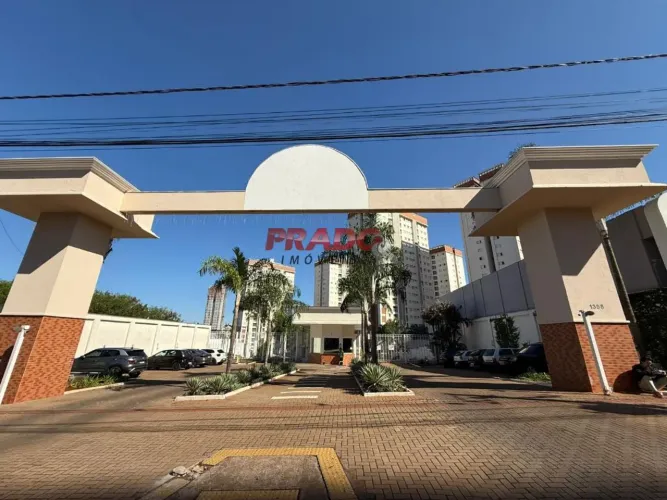 Apartamento para alugar em Maringá, Zona 02, com 2 quartos, com 60.27 m², ViVACE RESIDENCE