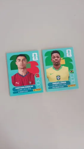 Figurinhas 